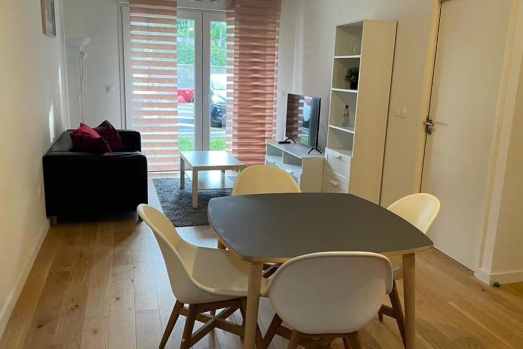 Superbe Appartement T2 A Arras. エクステリア 写真