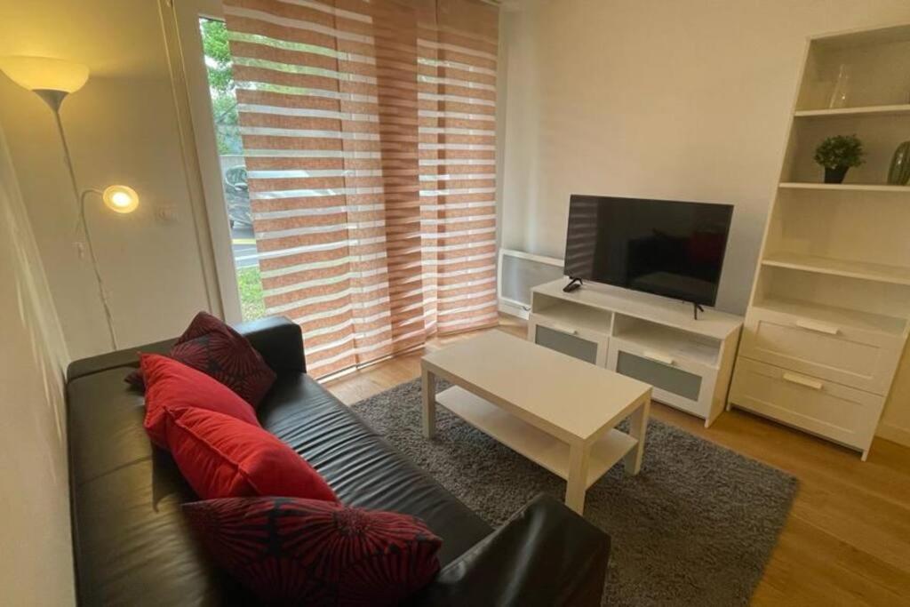 Superbe Appartement T2 A Arras. エクステリア 写真
