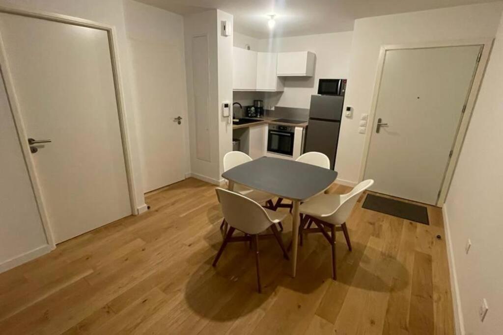 Superbe Appartement T2 A Arras. エクステリア 写真