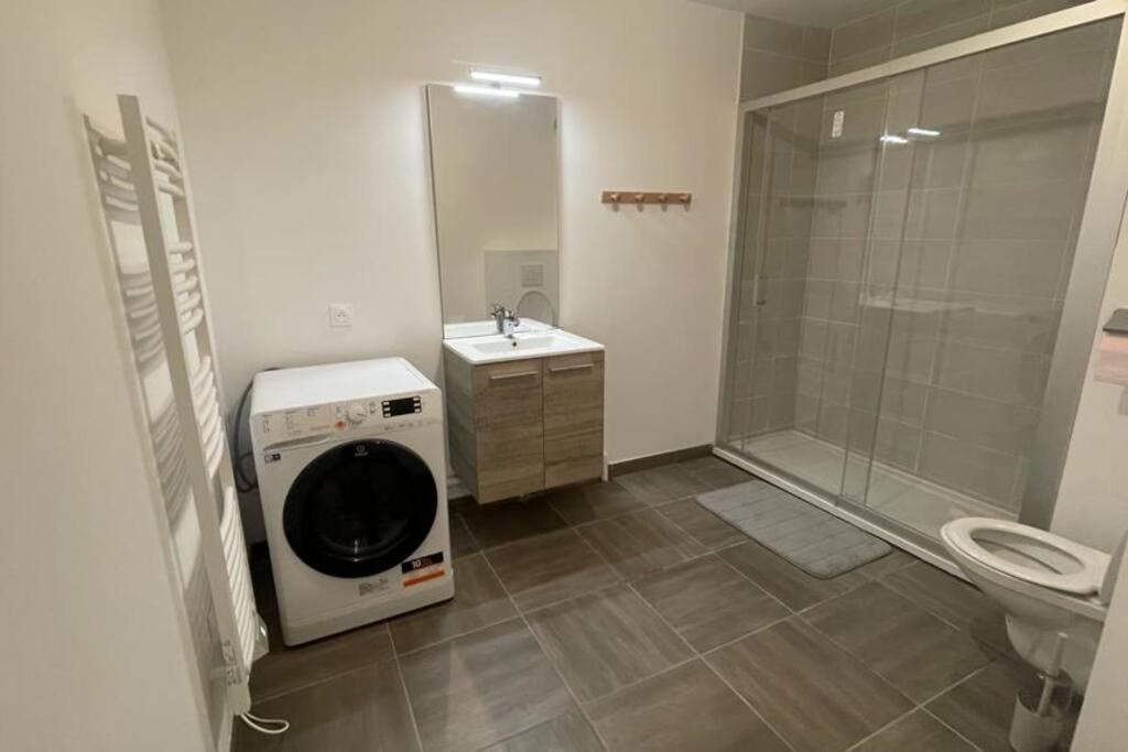 Superbe Appartement T2 A Arras. エクステリア 写真
